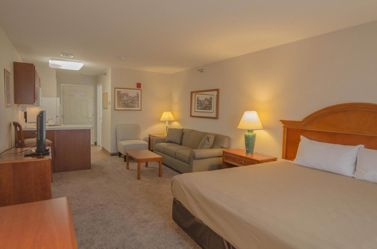 Smart Suites On The Hill South Burlington Exterior foto