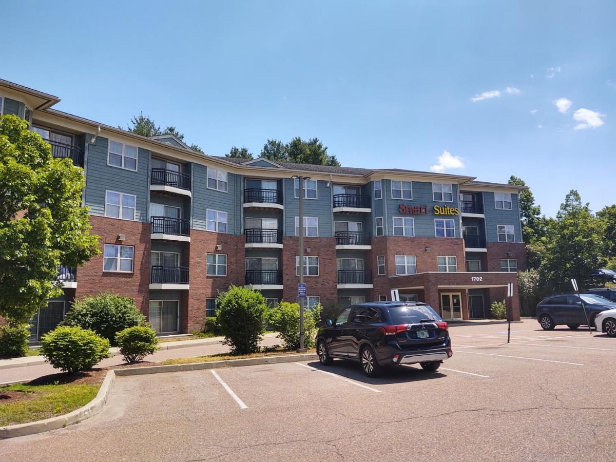 Smart Suites On The Hill South Burlington Exterior foto